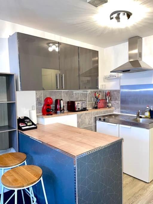 Crescent Loft - 1 Bed Apartment