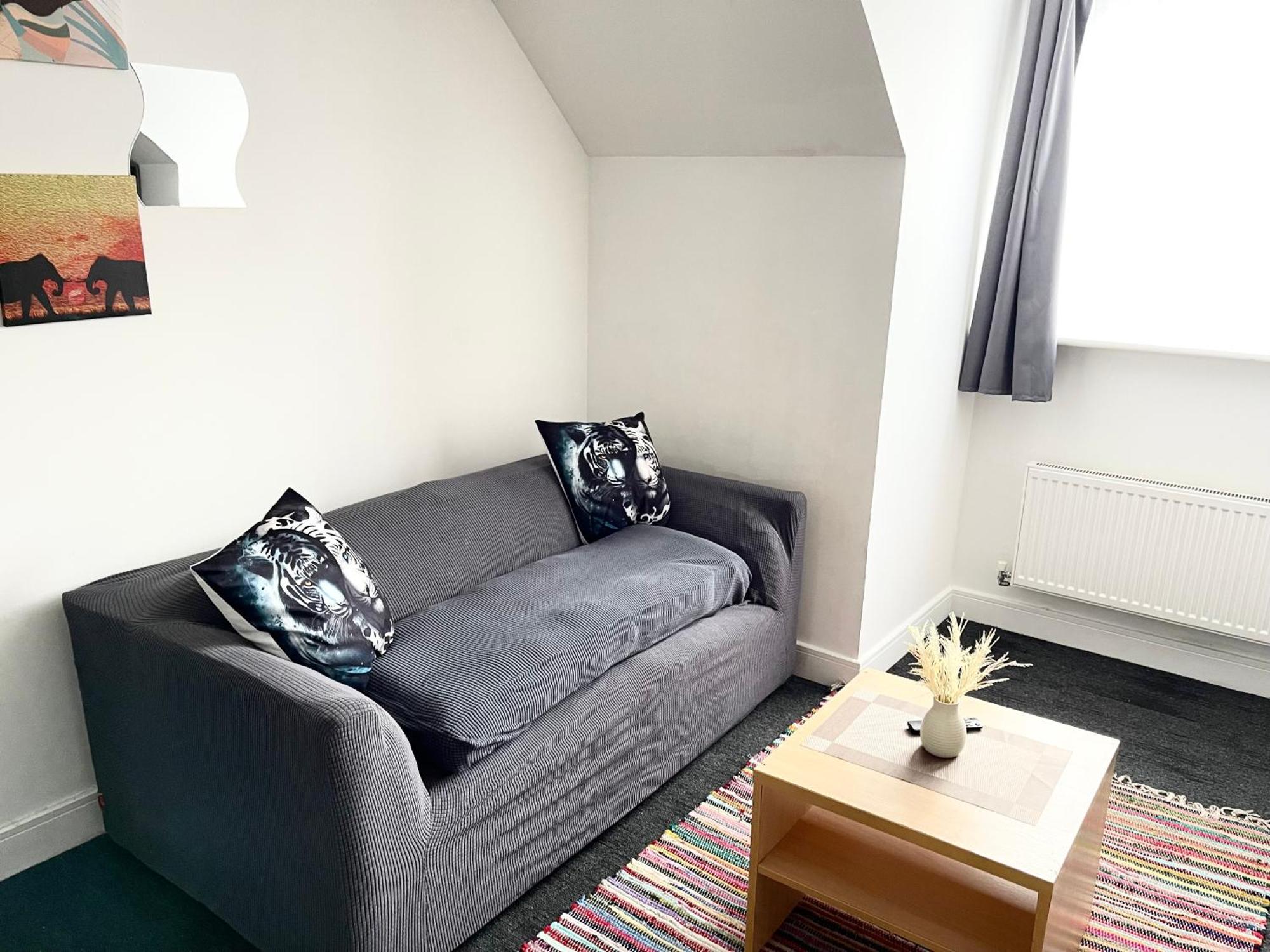 Apartment Crescent Loft - 1 Bed